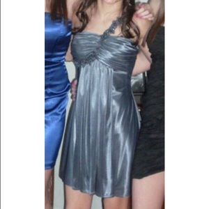 Morgan & Co Semiformal Dress